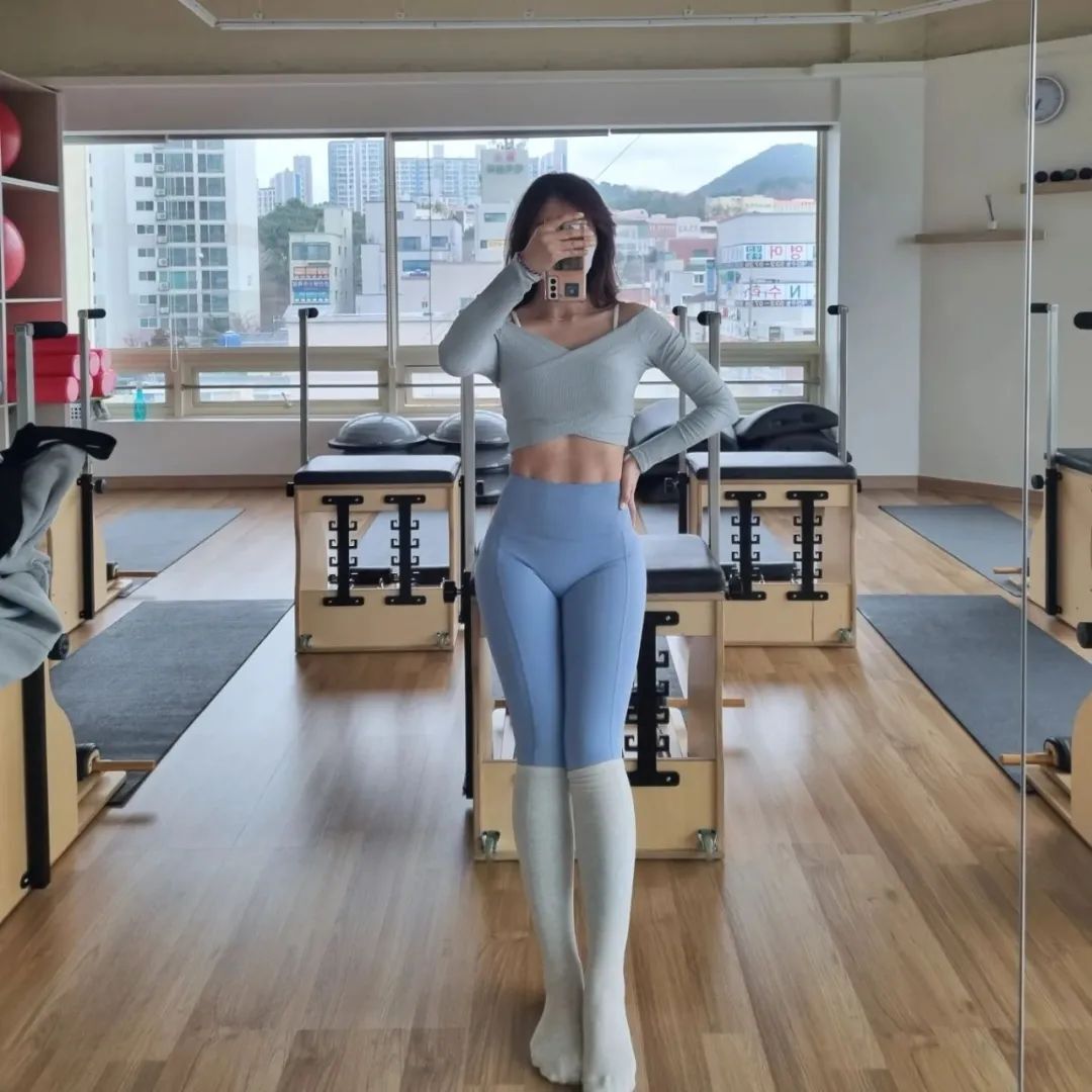 瑜伽裤yyds，好身材秀出来吧！