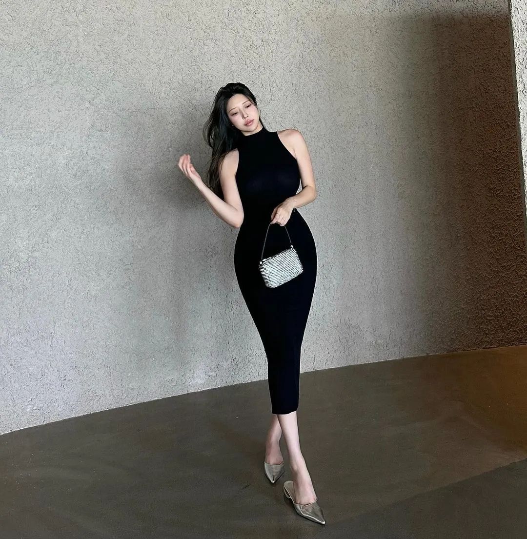 逆天大长腿！姐姐好美好大好玩...