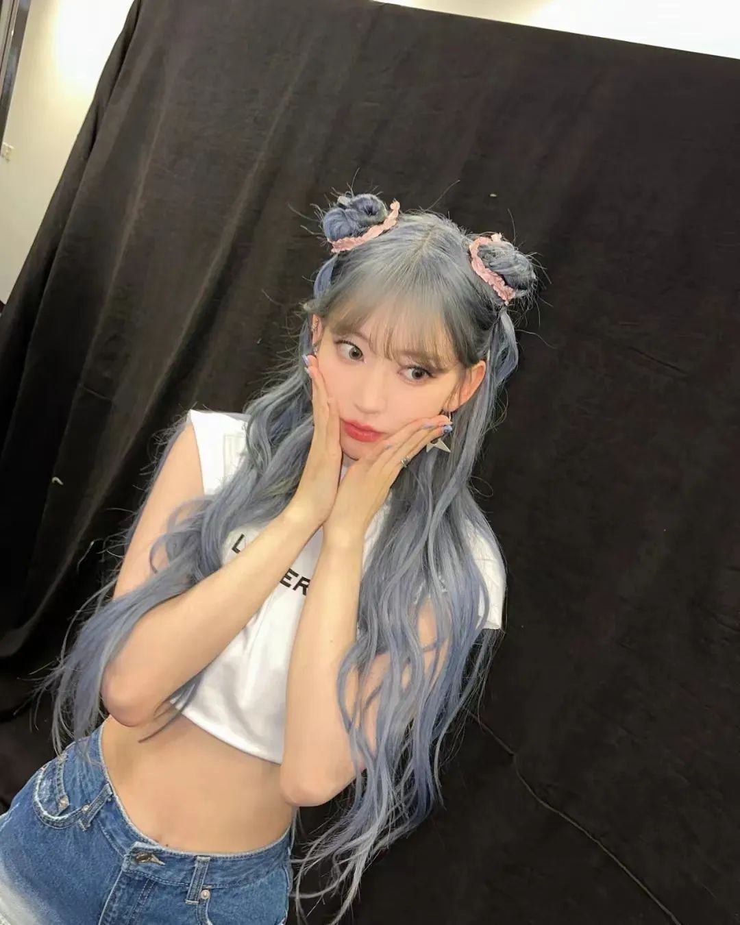 哇！湖人女球迷！全球百大美女！小姐姐好喜欢...