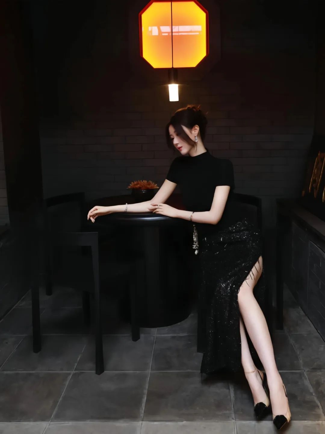 写真 | 高级御姐范，气质完美