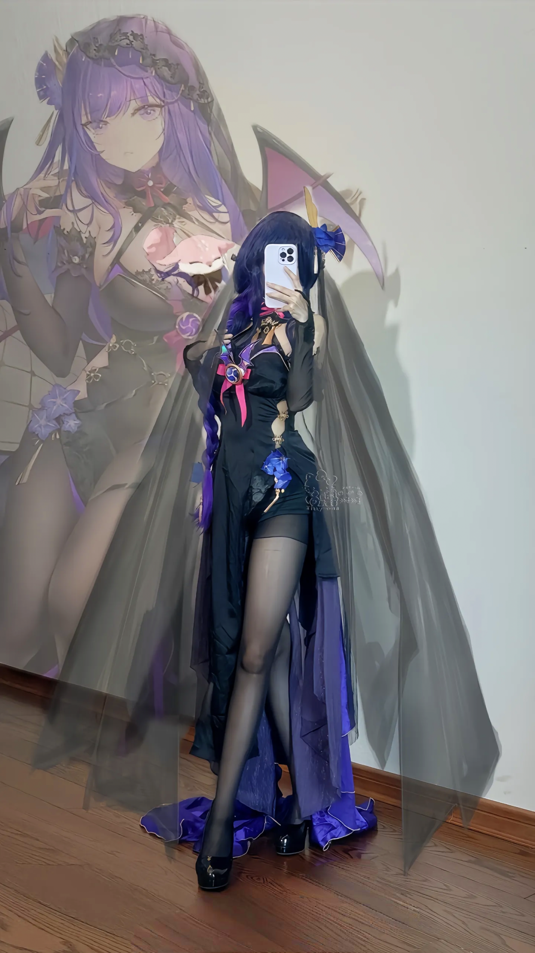 喜欢哪个老婆的礼服呢ovo