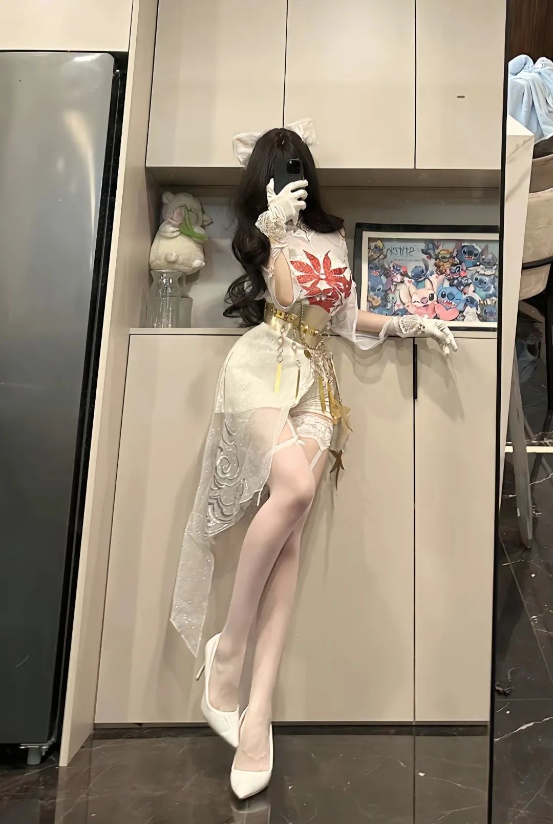 见过我的人还活着，已经不多了#宁红夜#cos#永劫无间#御姐