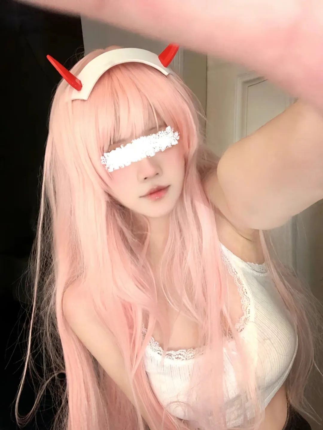 无论到什么时候都可以，如果灵魂存在，我会在那颗星球再次与你相遇。你零，我也是，我爱你Darling。02#cos#甜妹#国家队