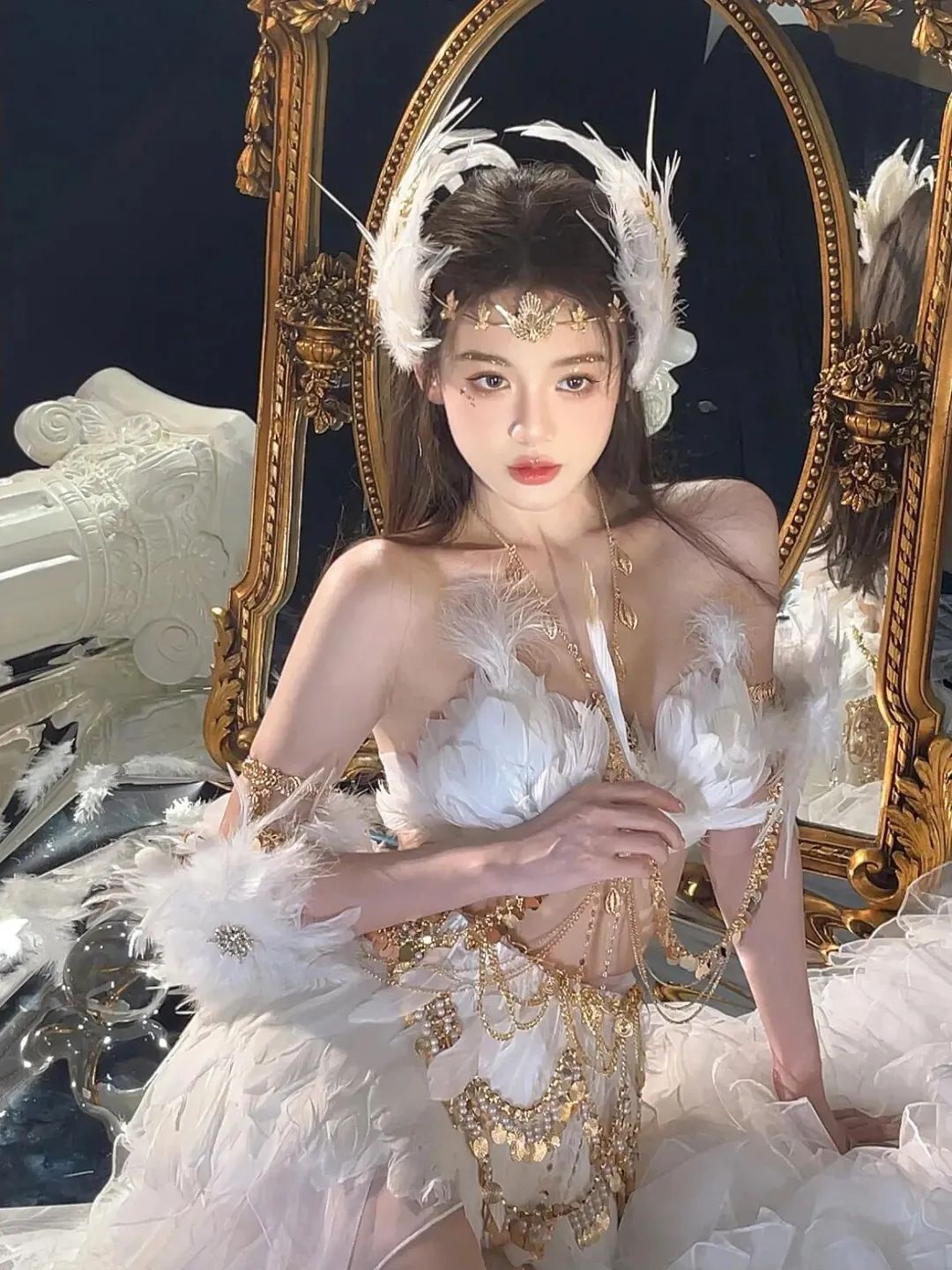 掉落人间的精灵
