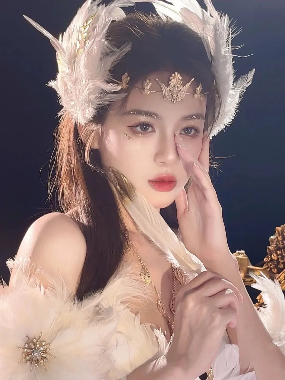 掉落人间的精灵