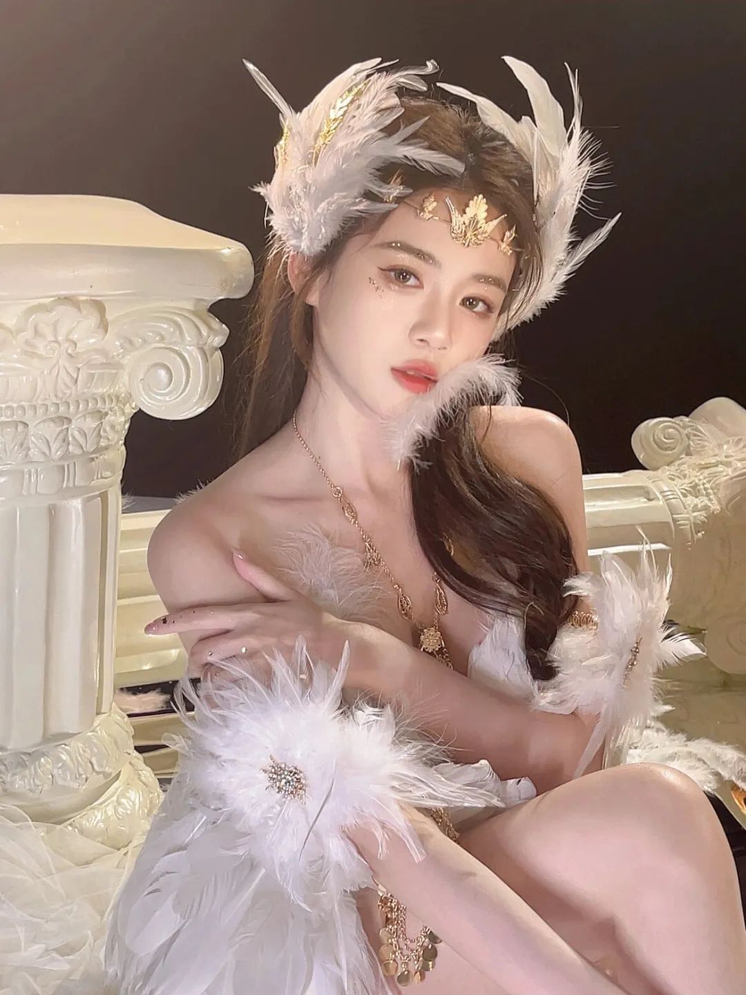 掉落人间的精灵