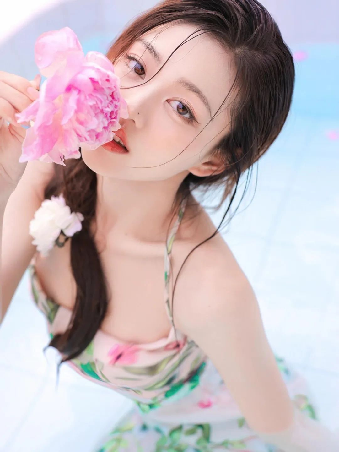 美人在骨不在皮