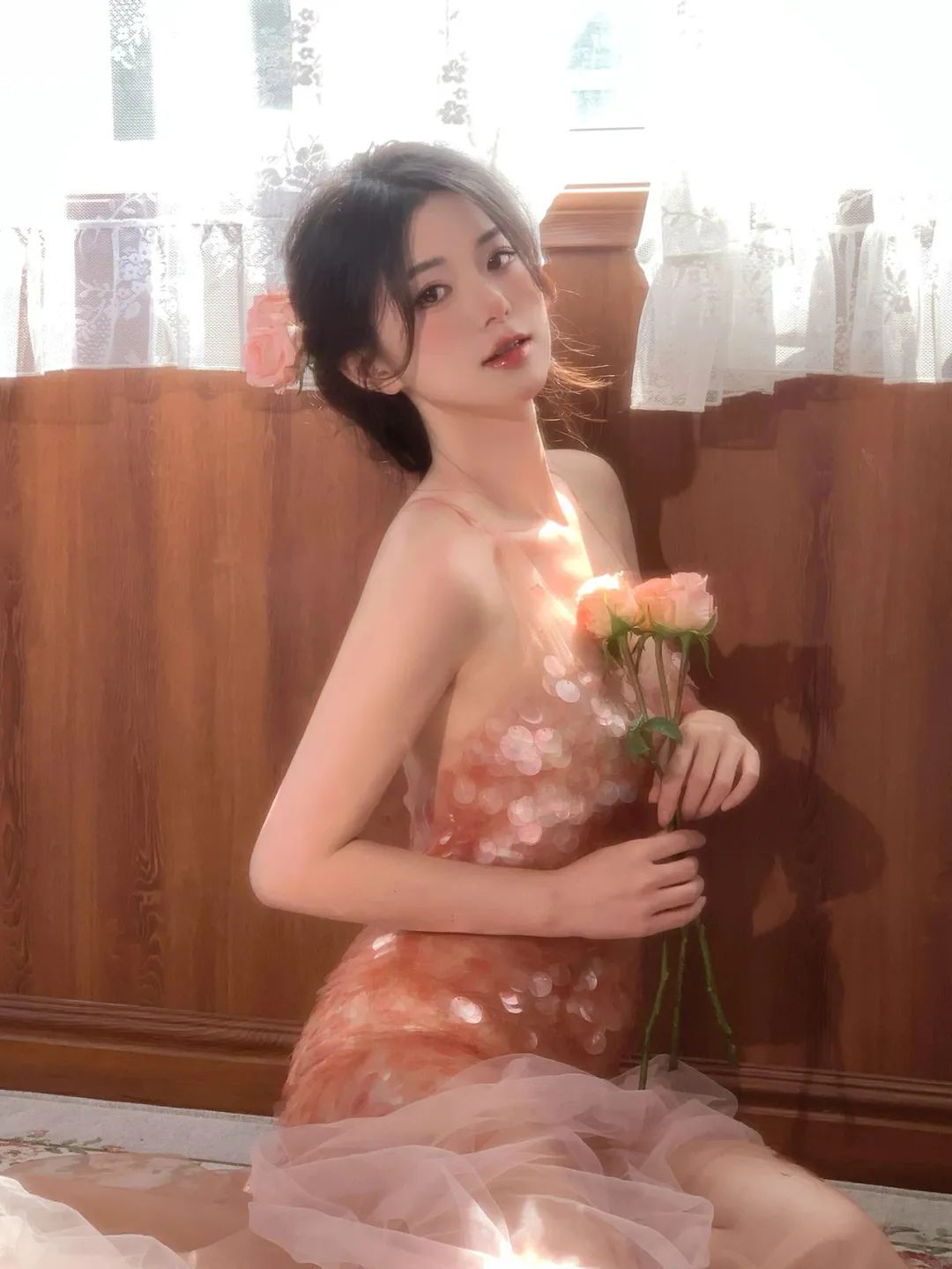 阳光和玫瑰