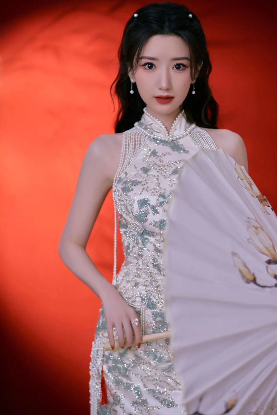 毛晓彤明星写真
