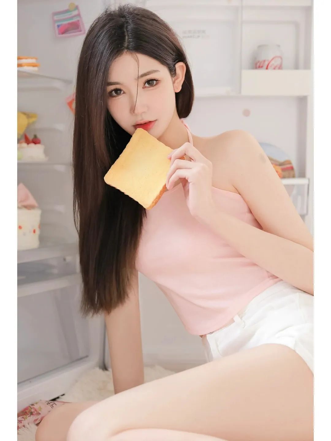 甜美纯欲风