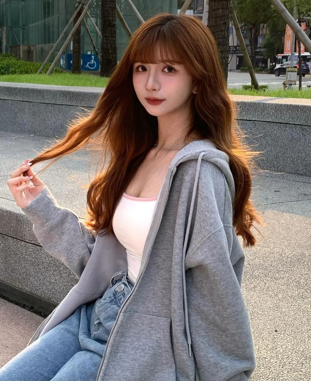 顶级台妹！太美了，身材也是一绝！
