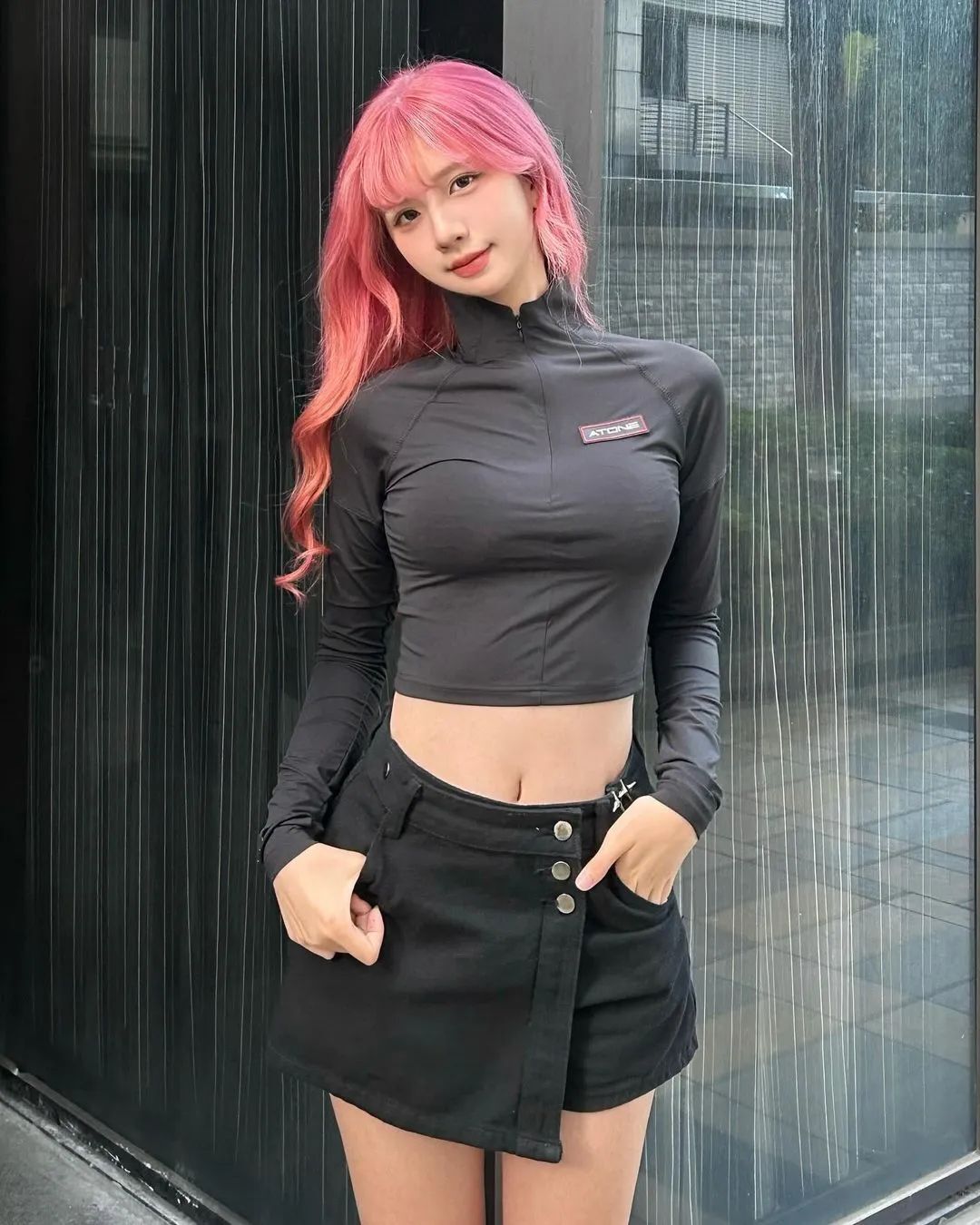 顶级台妹！太美了，身材也是一绝！