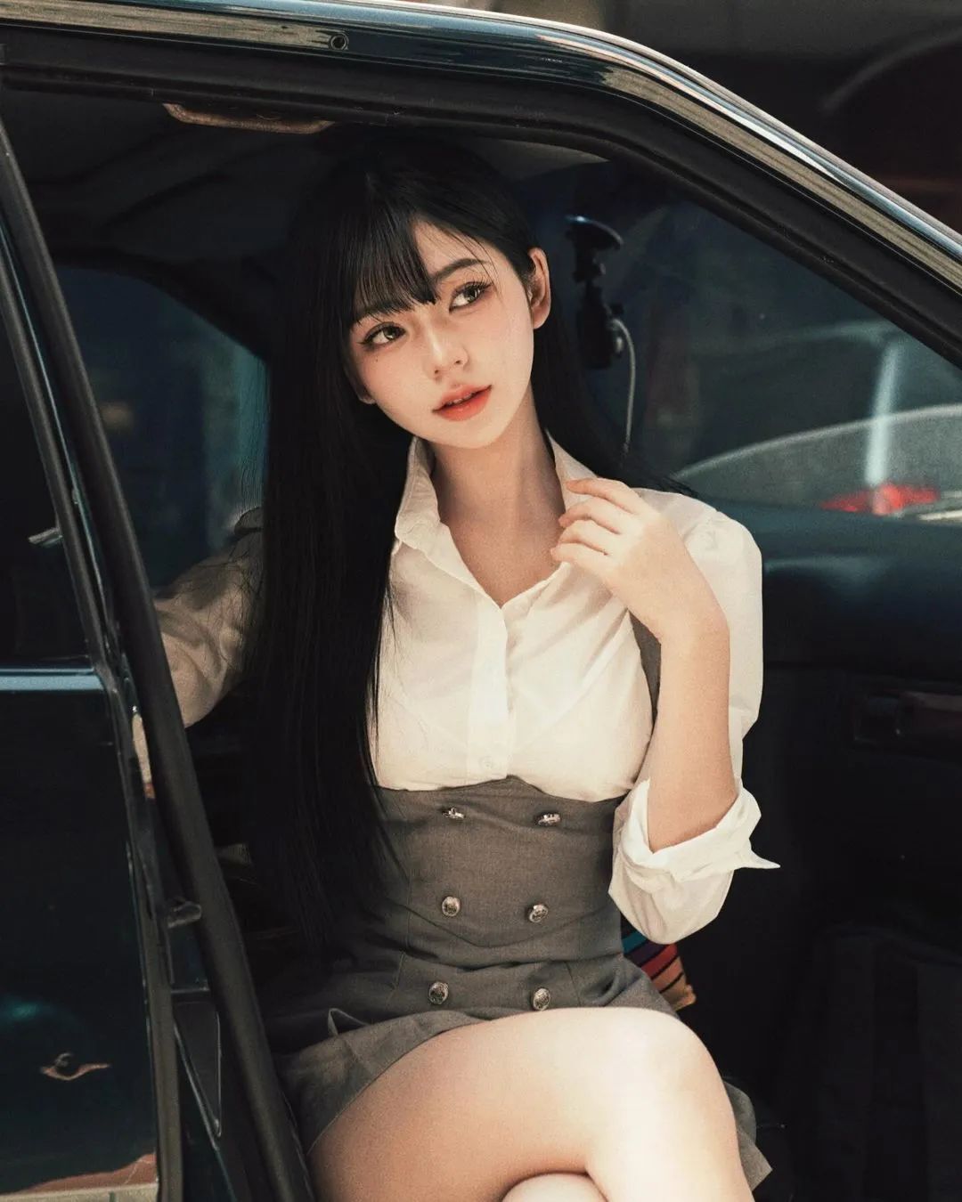 纯欲小台妹！白嫩肌肤，甜蜜可爱！爱了爱了