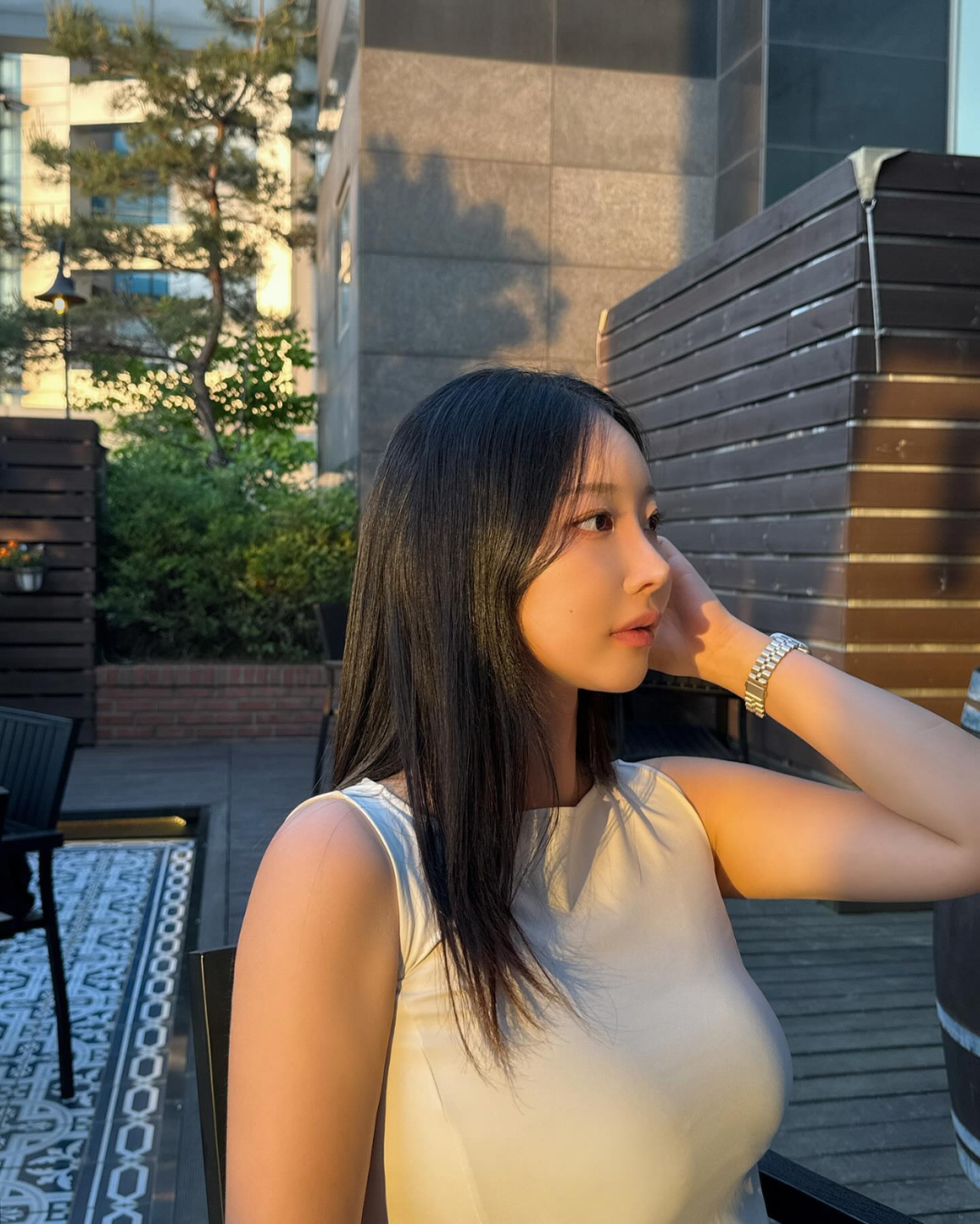 自然美才是真的美！天然太天然了！