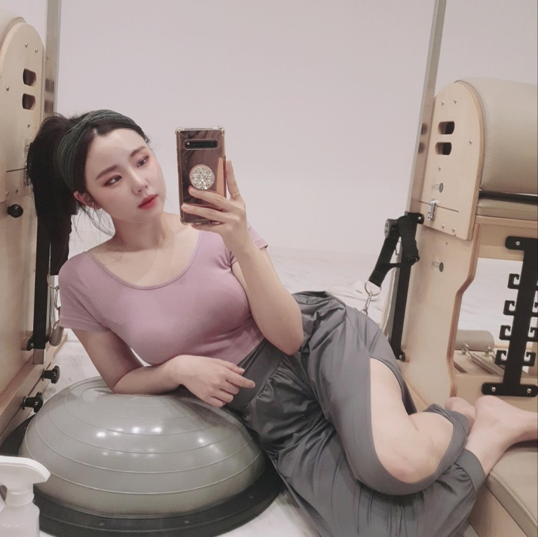 健身教练，健身让人快乐！