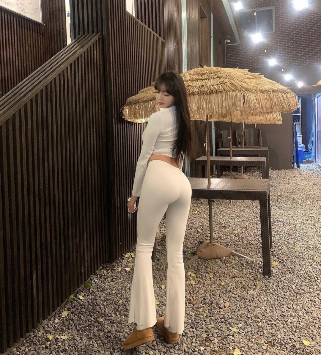 高颜值好身材！让人喜欢爱啊！
