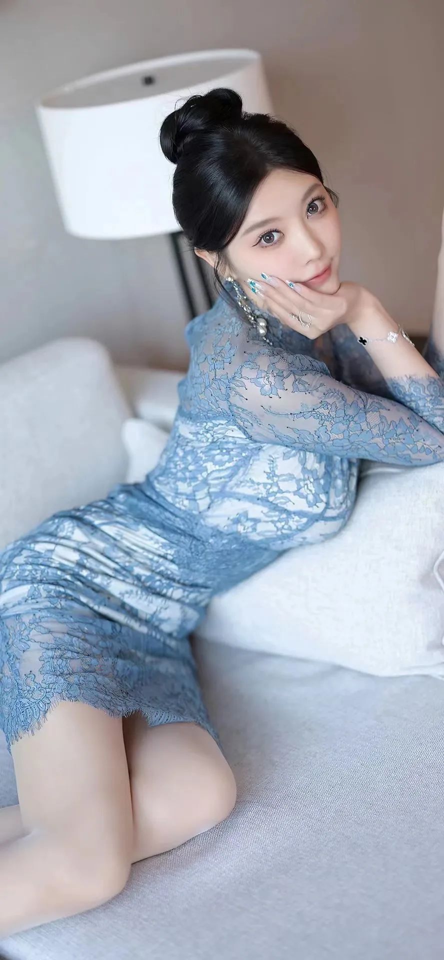 这身材 颜值 谁不迷糊