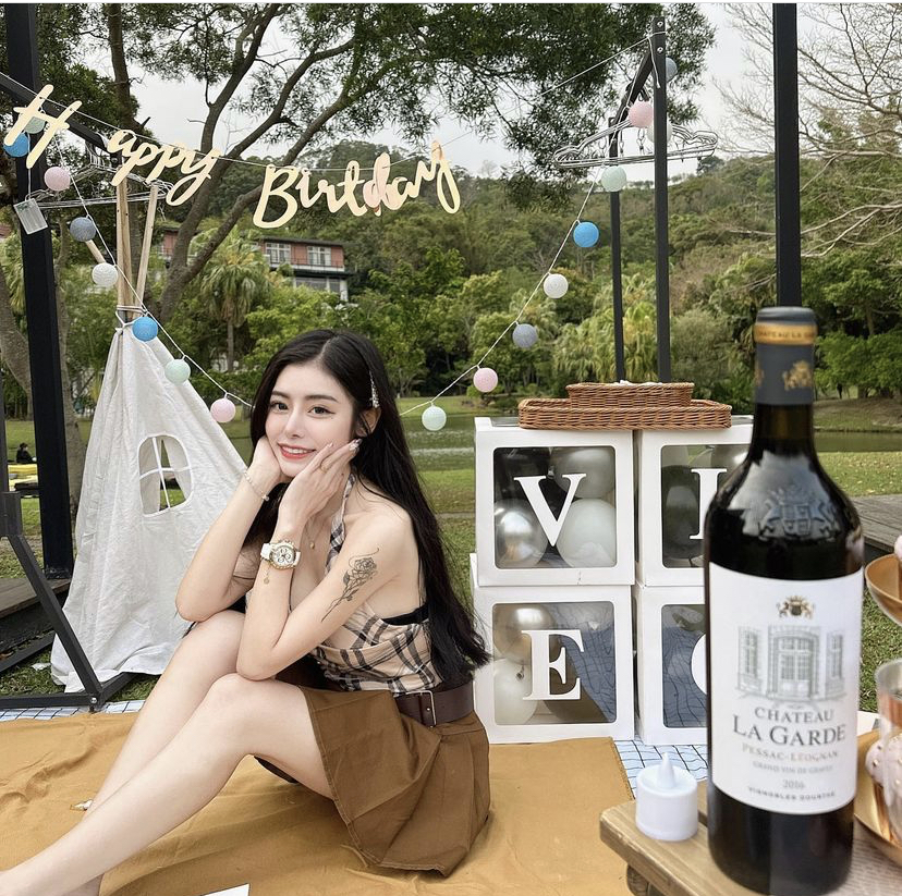 宝岛妹子，真的有点东西