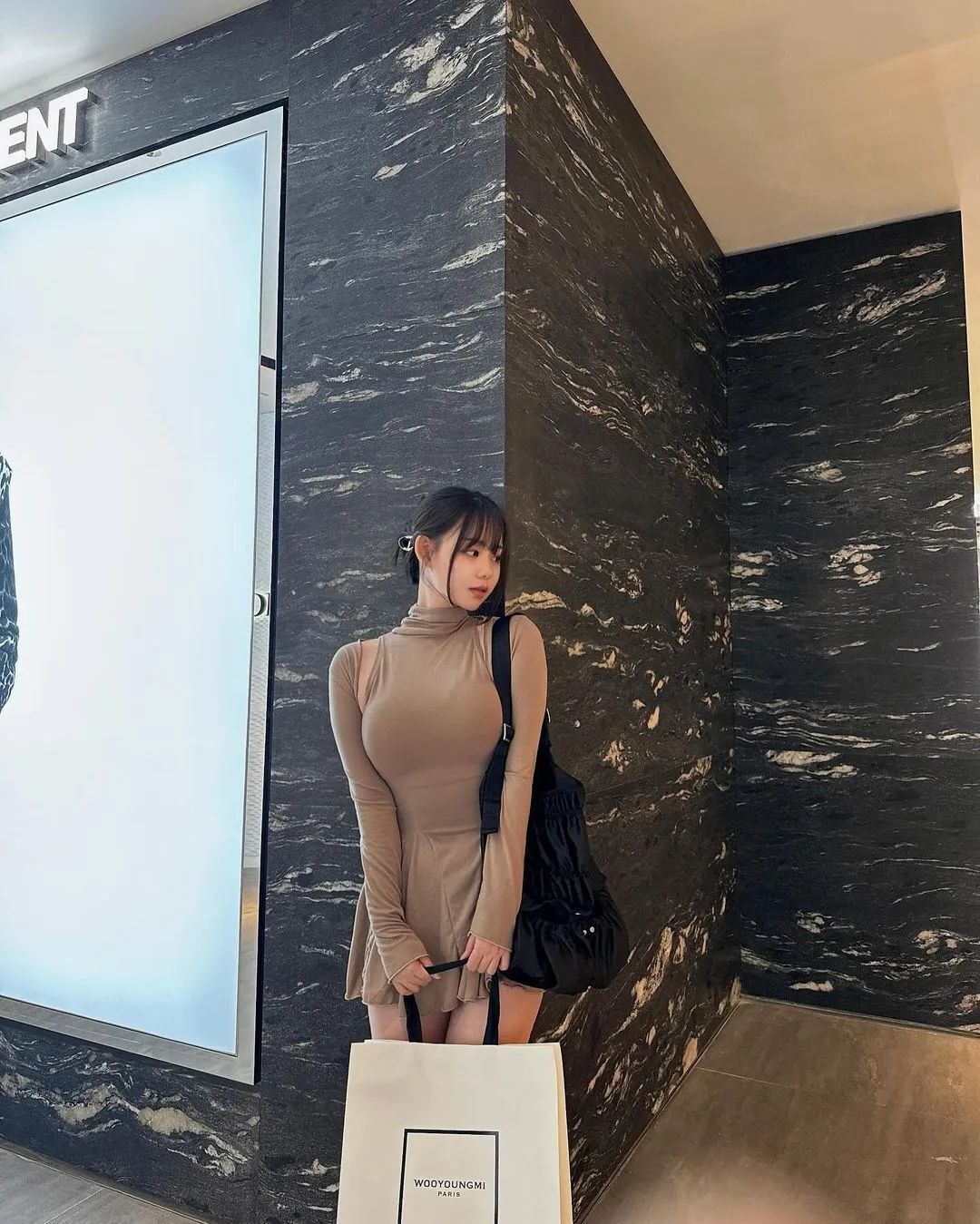 韩国极品网红！又纯又欲！摄人心魂！