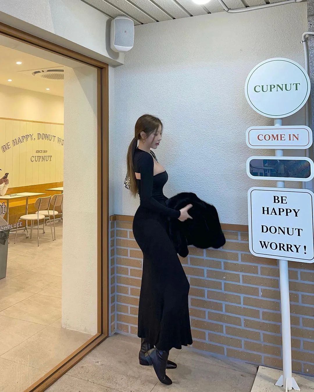 逆天大长腿！姐姐好美好大好玩...