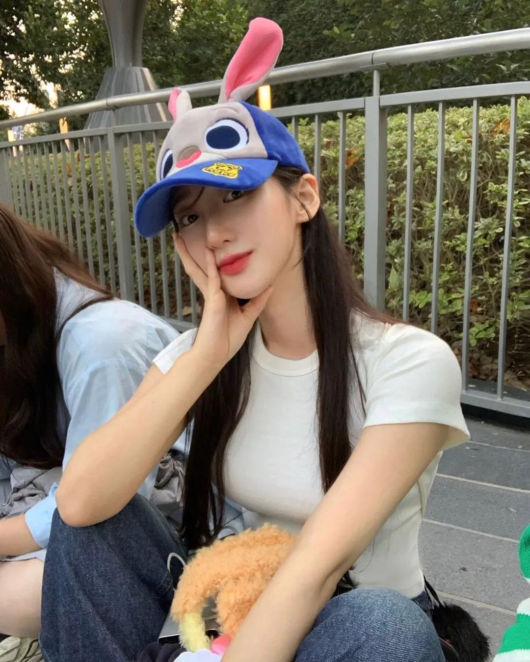 根本顶不住！高颜值微胖天花板！心动了...