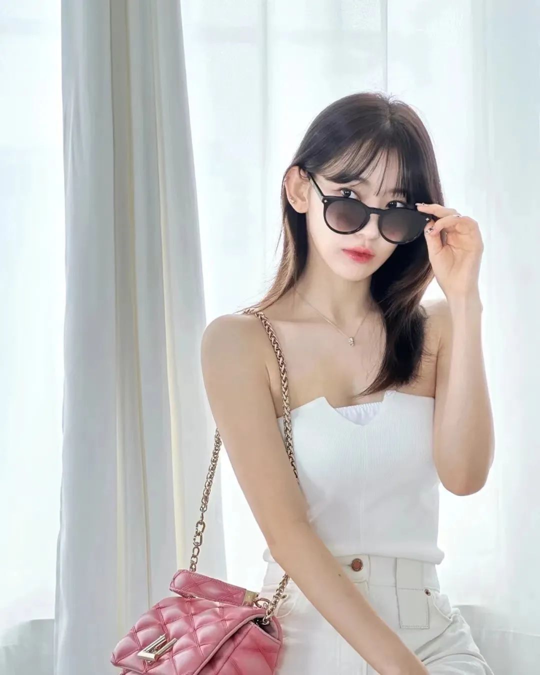 哇！湖人女球迷！全球百大美女！小姐姐好喜欢...