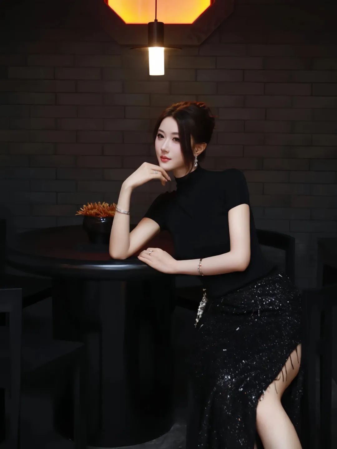 写真 | 高级御姐范，气质完美
