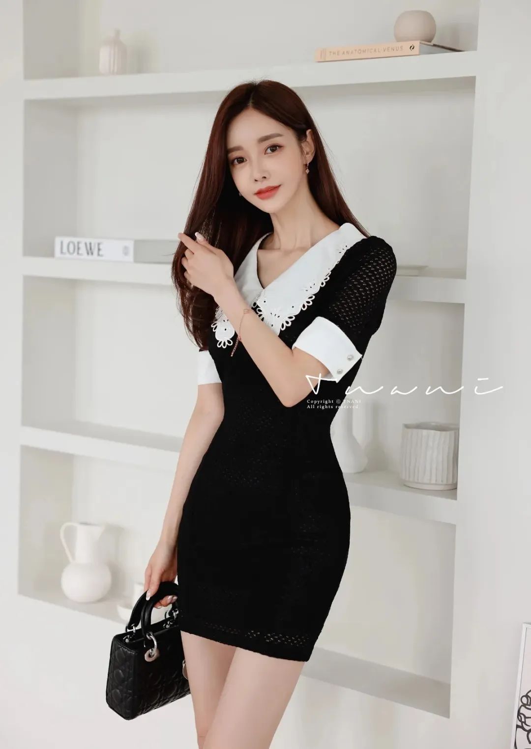 孙允珠图鉴829，淑女气质无法抵抗