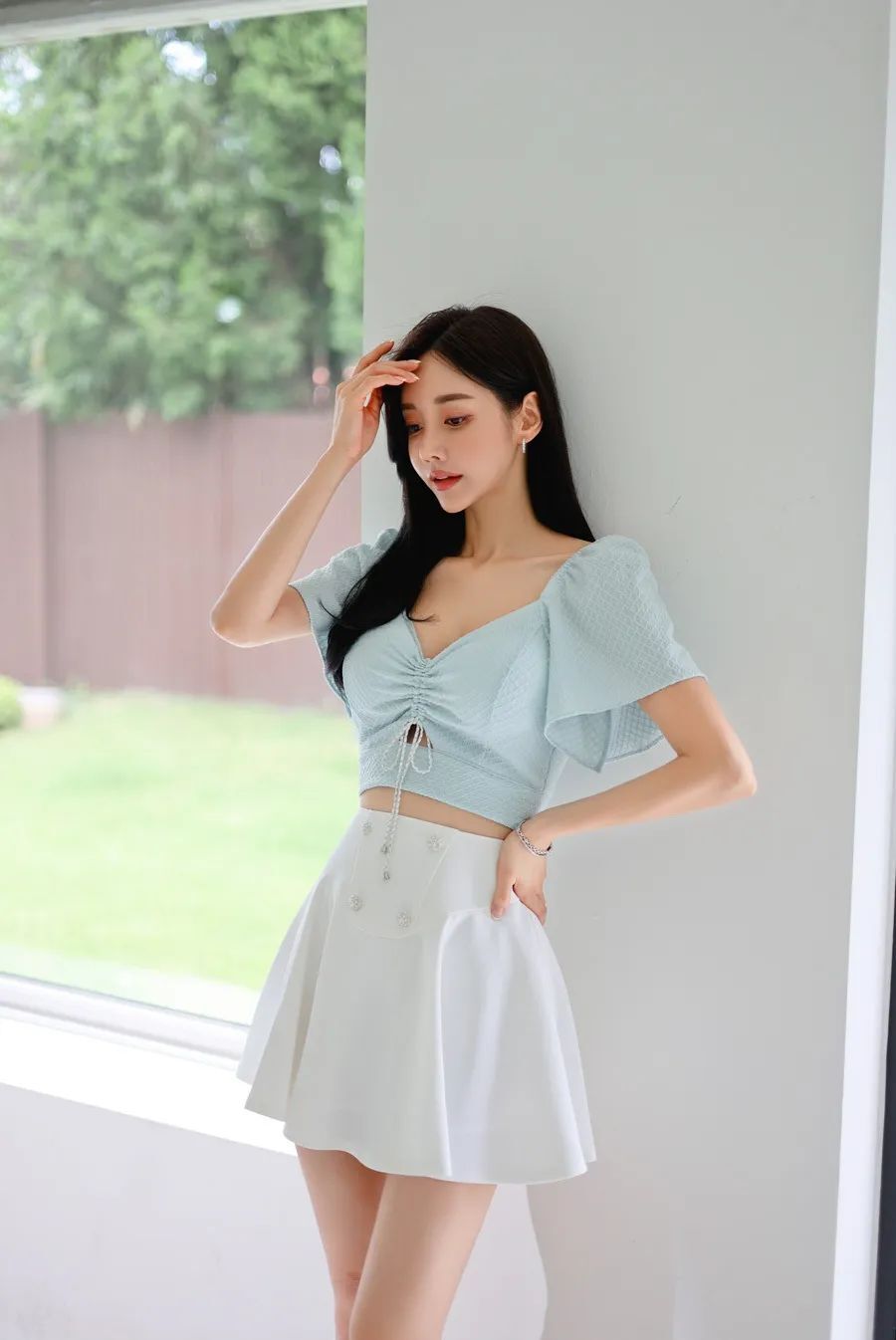 孙允珠图鉴849，蝴蝶衣蓝色妖姬