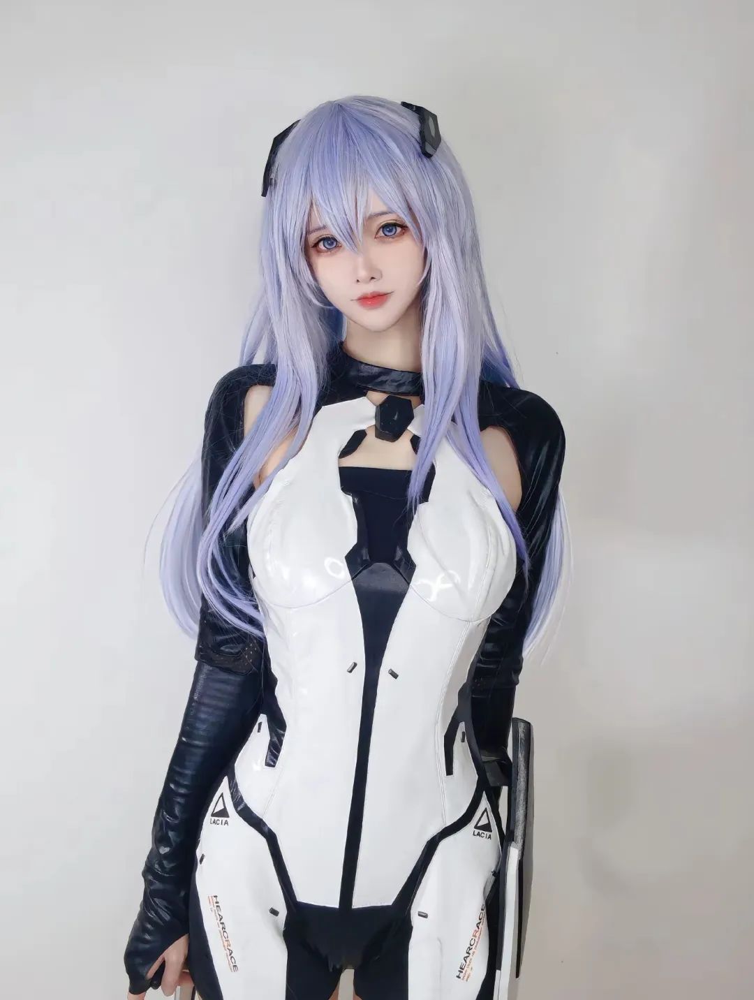 如果我有心脏的话，一定会为你跳动。#cos#蕾西亚#没有心跳的少女##漫展#御姐