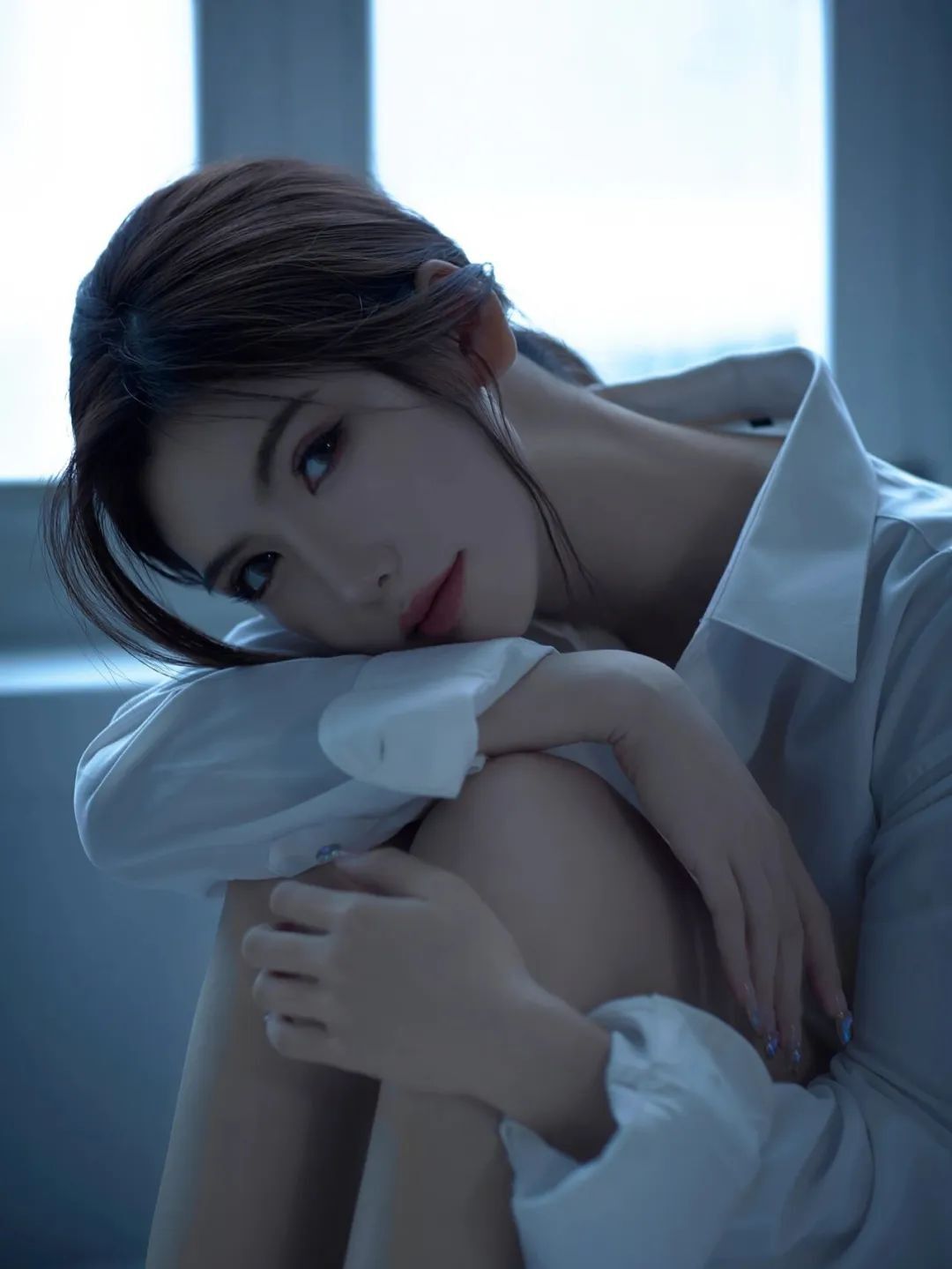 温柔清氧感写真