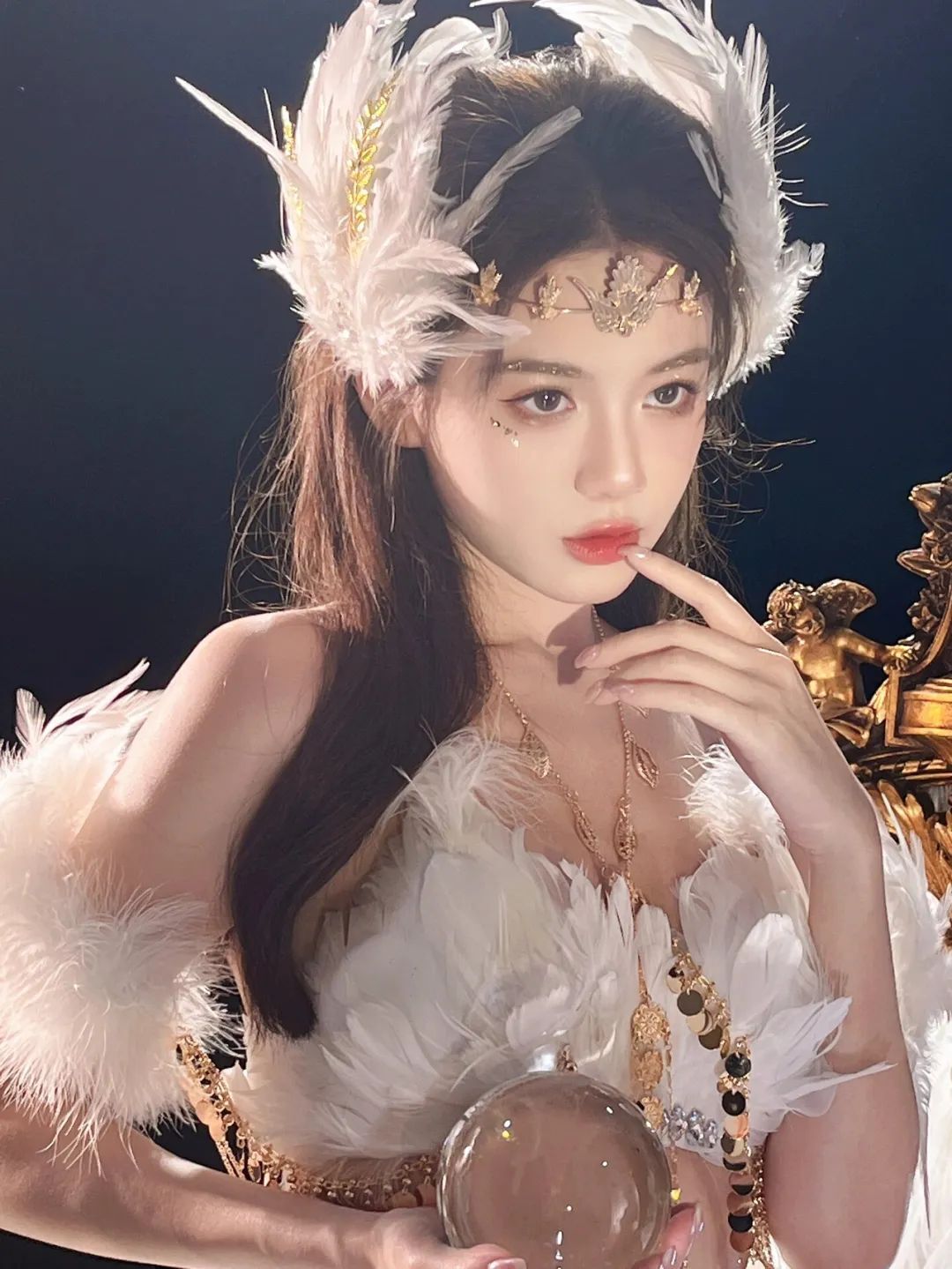 掉落人间的精灵