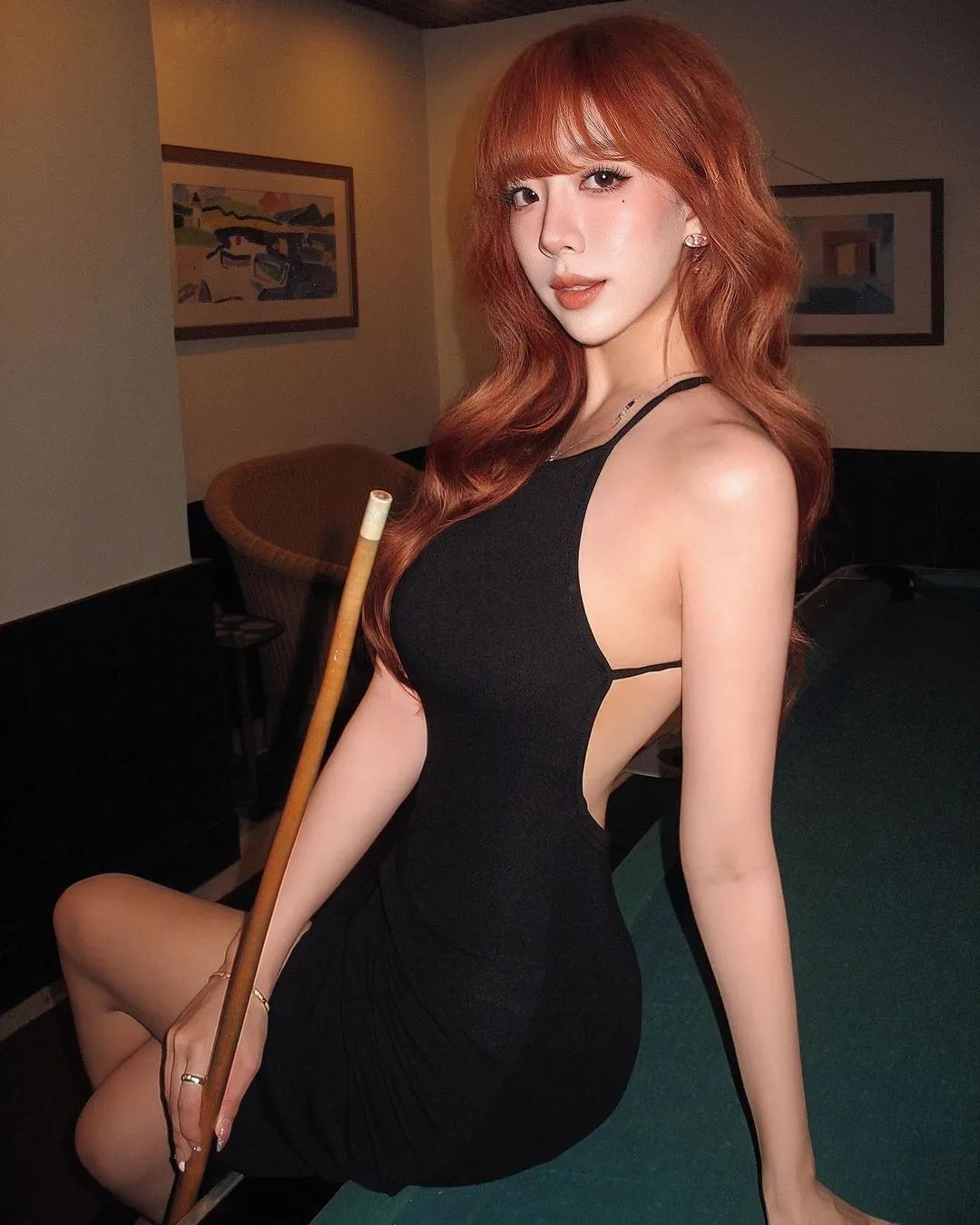 宝岛网红美女！肤白貌美+顶级身材！爱了爱了