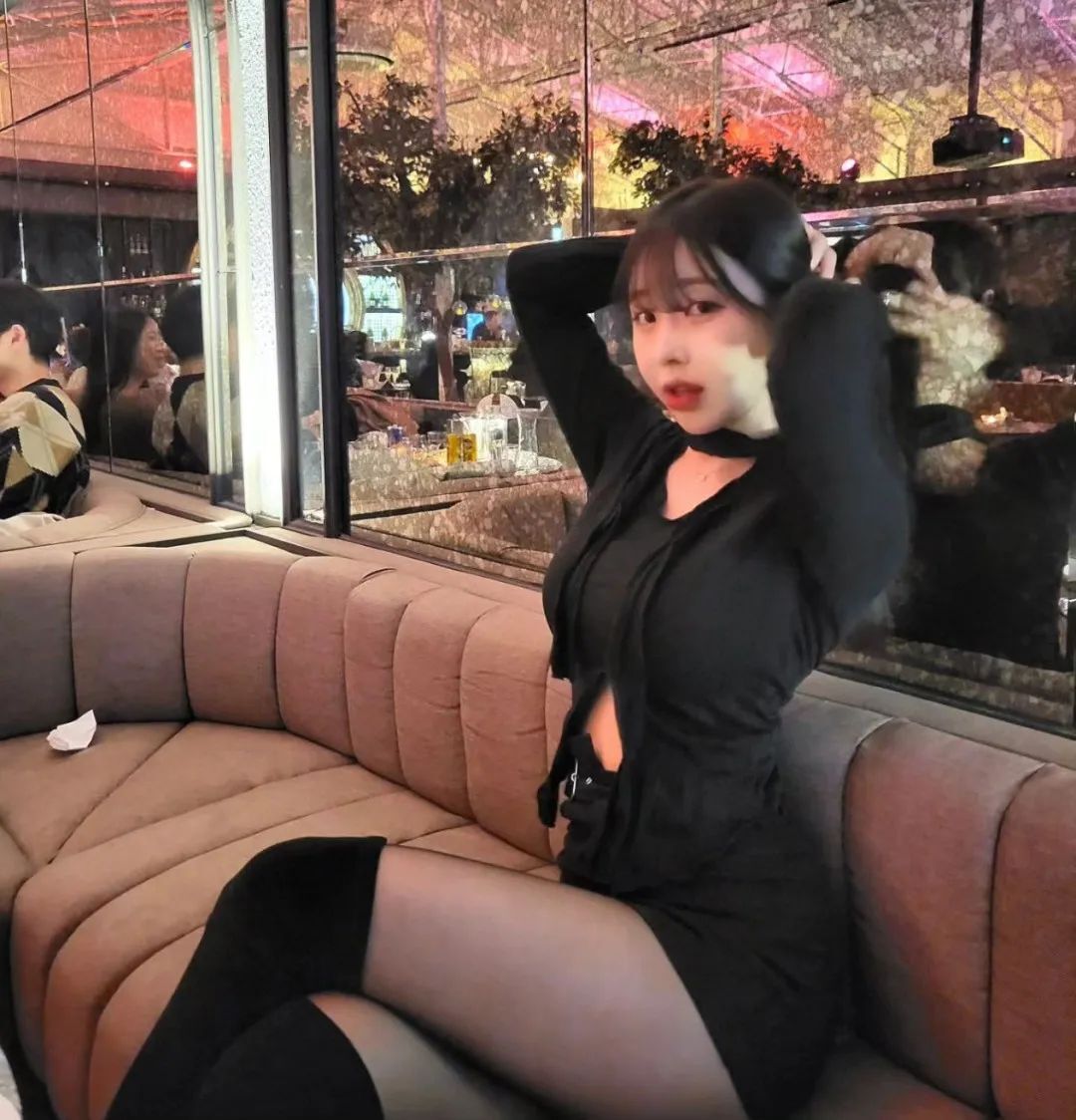韩国顶级网红！微胖天花板，太润了