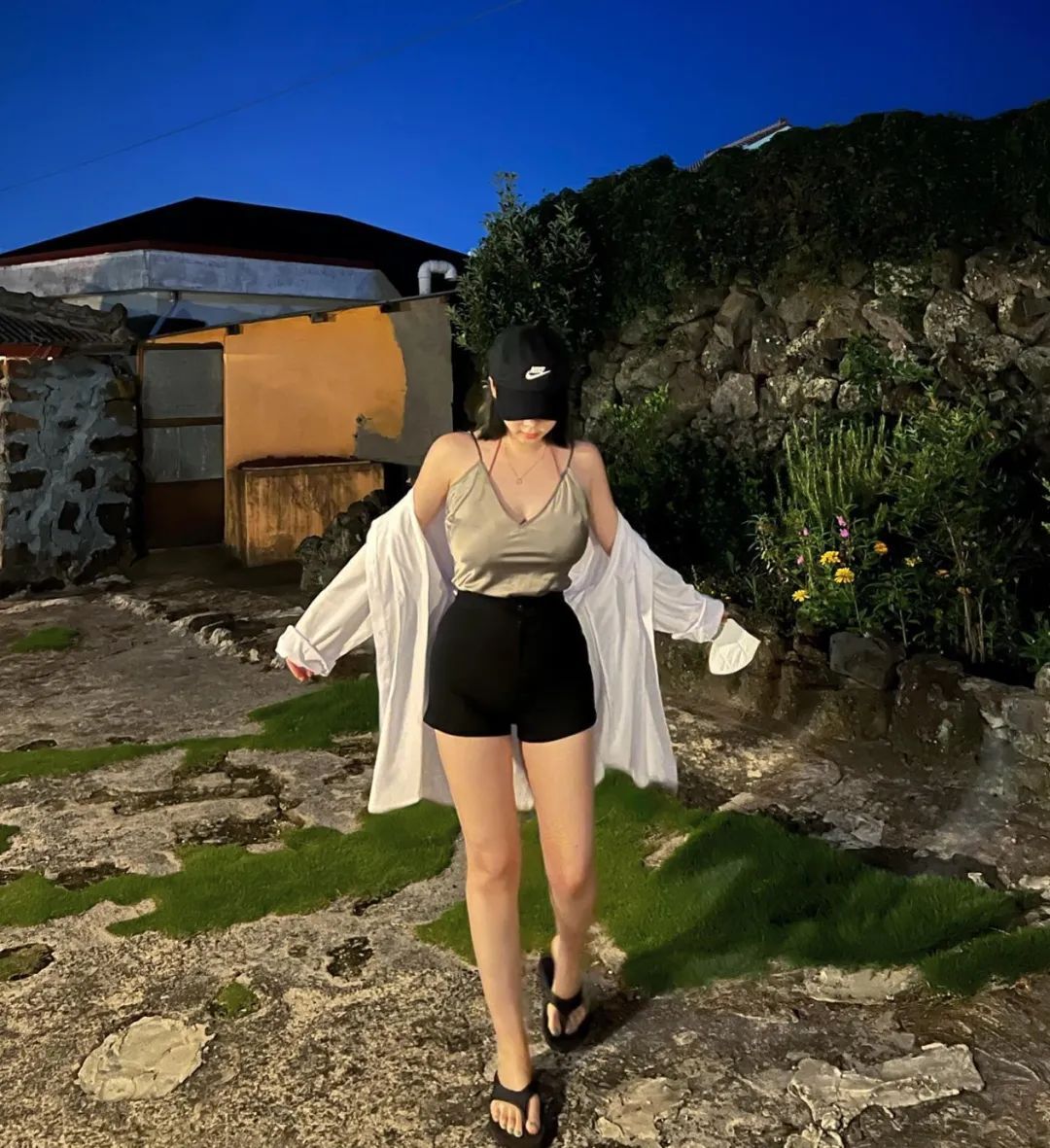 自然美才是真的美！天然太天然了！
