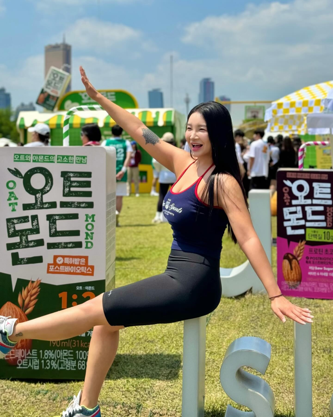完美的身材！匀称美才是完美！