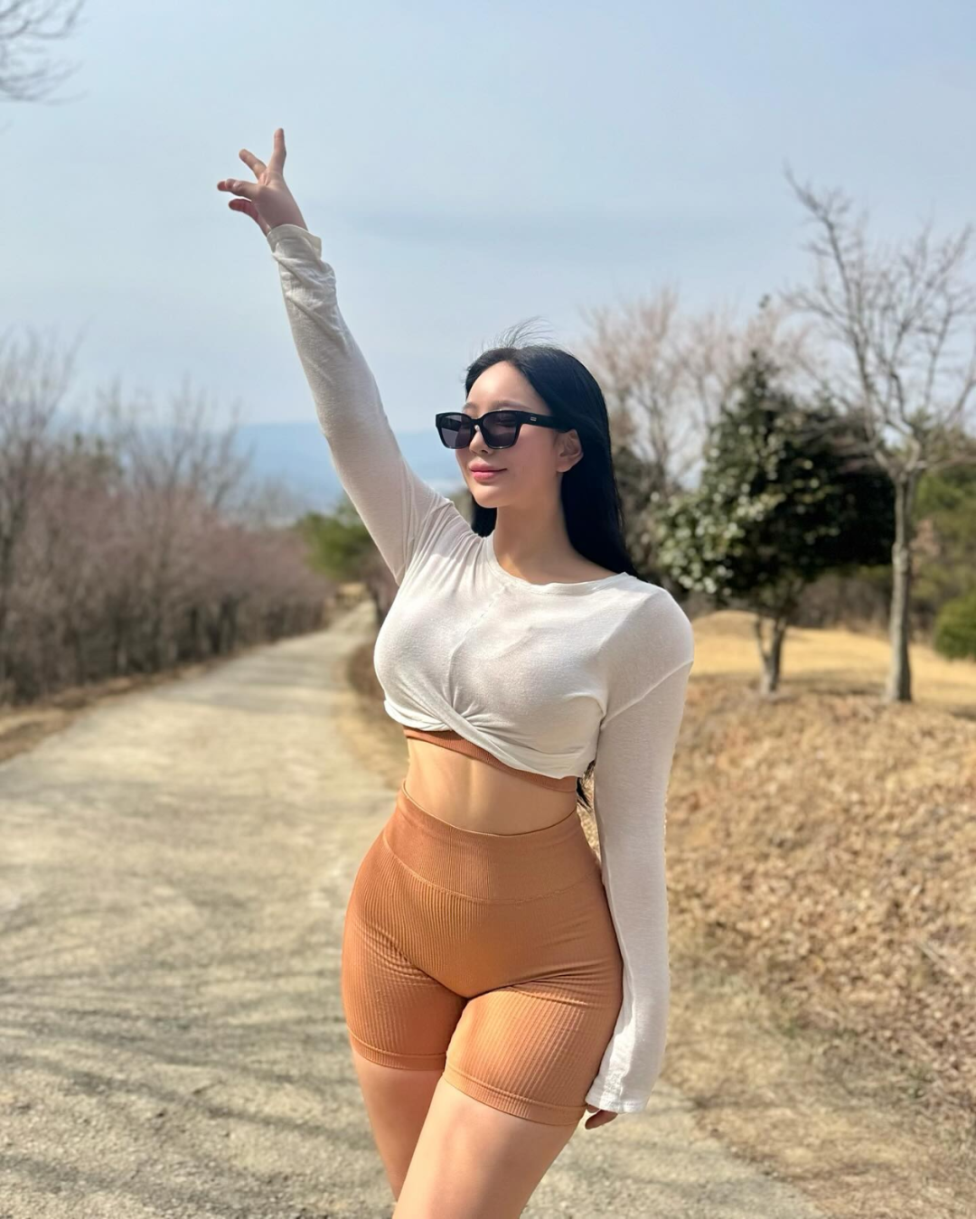 健美的身材，确实优秀，扛不住了！