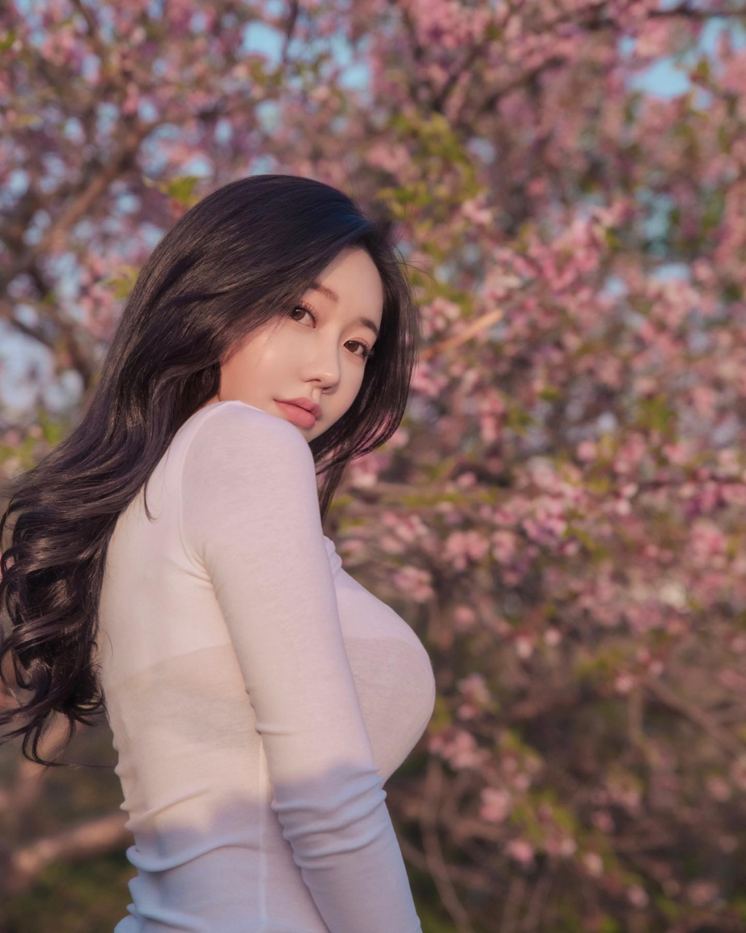 气质拿捏！身材颜值都在线！