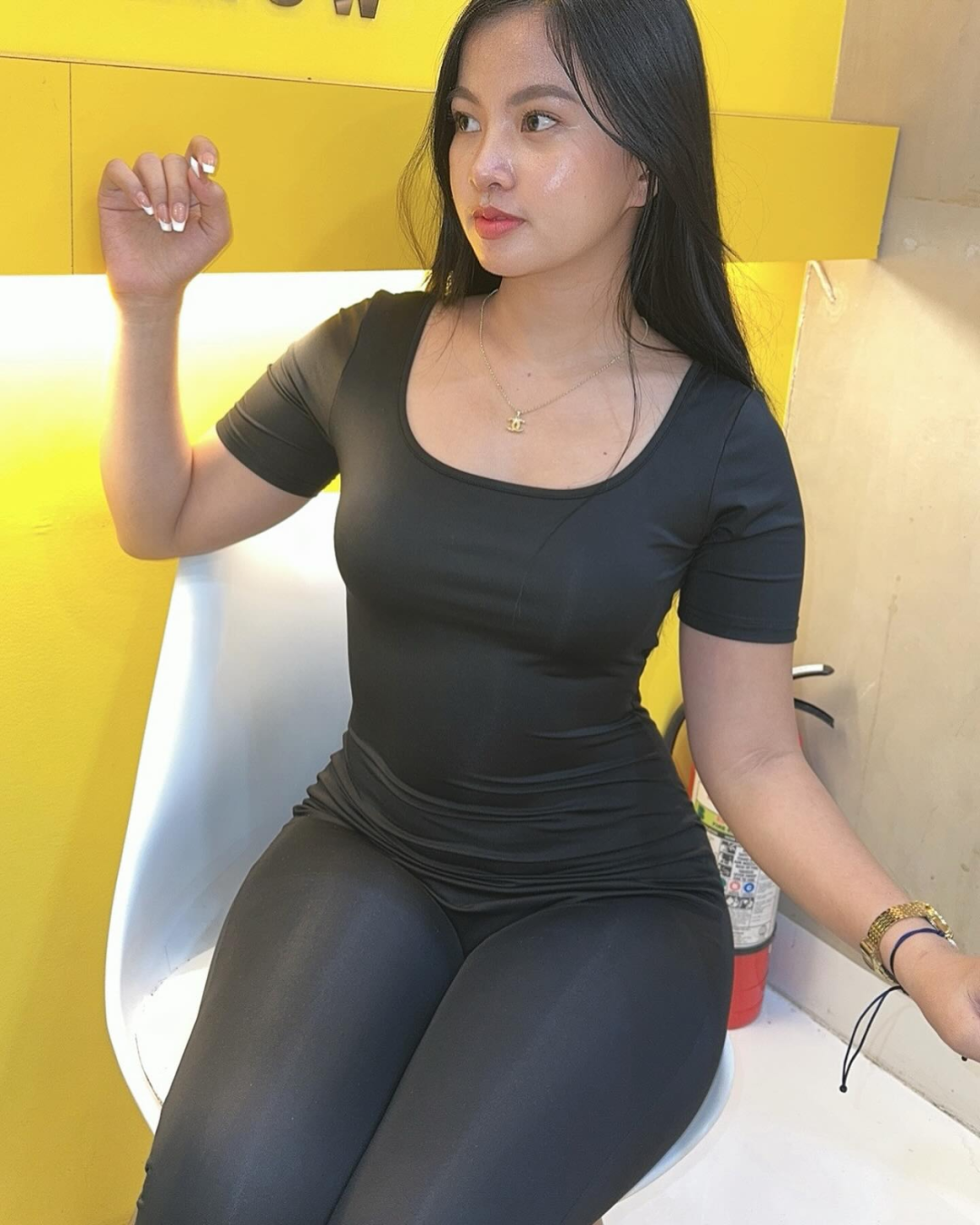 微微胖还是非常不错的！颜值在线！