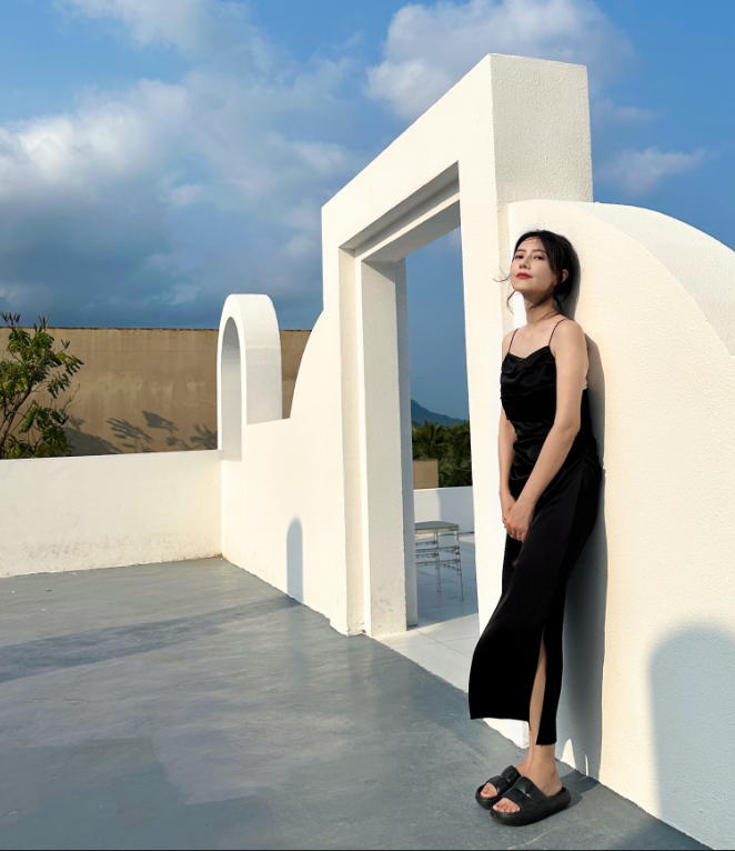 超级女神，美的让我不敢和你说话