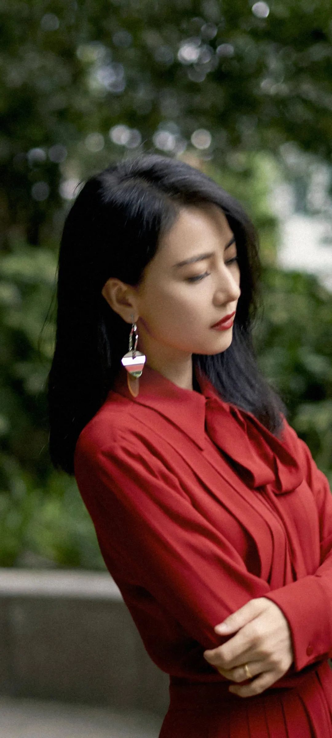 超级女神，美的让我不敢和你说话