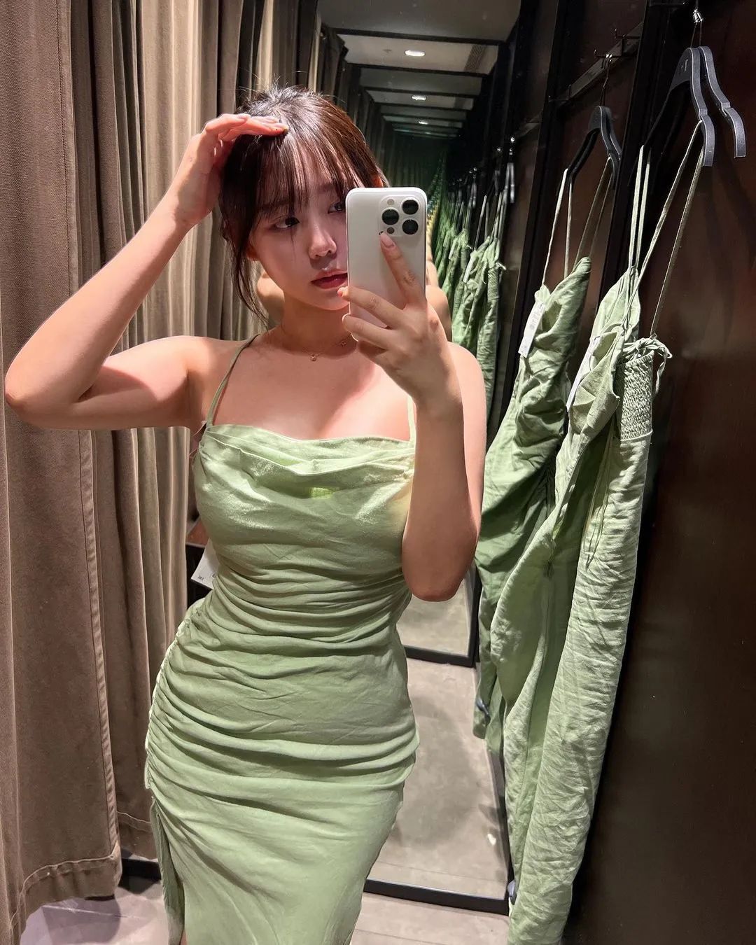 韩国极品网红！又纯又欲！摄人心魂！