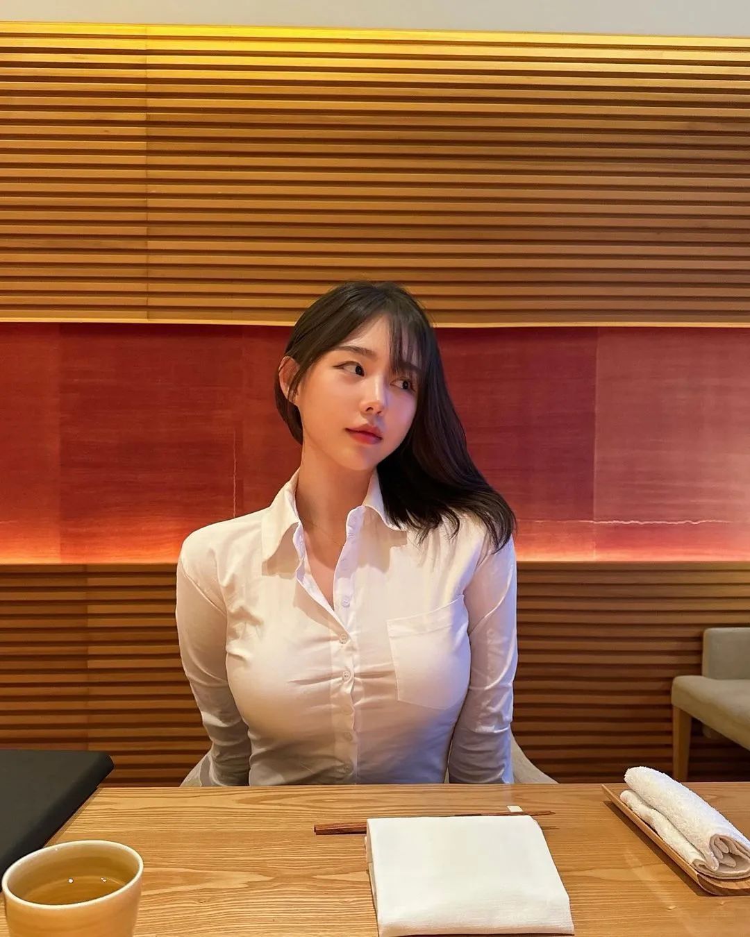 韩国极品网红！又纯又欲！摄人心魂！