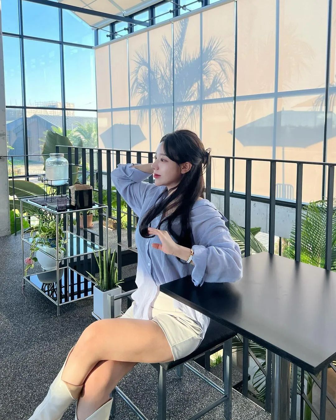 顶级韩妹！一眼就心动！好想拥有她！