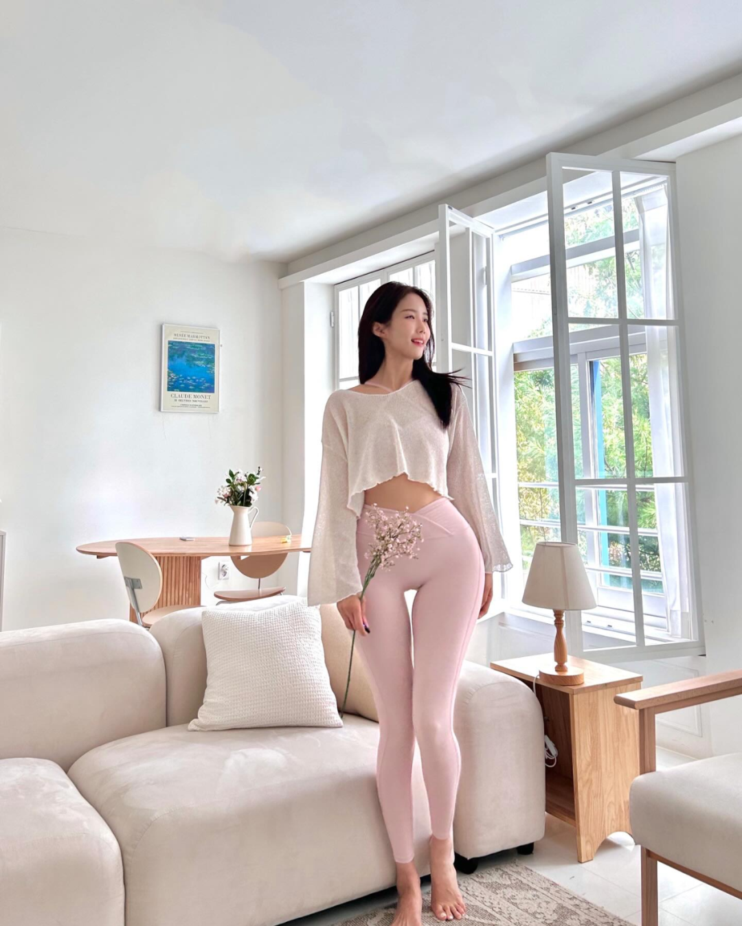 魅力十足的成熟女人！男人的最爱？