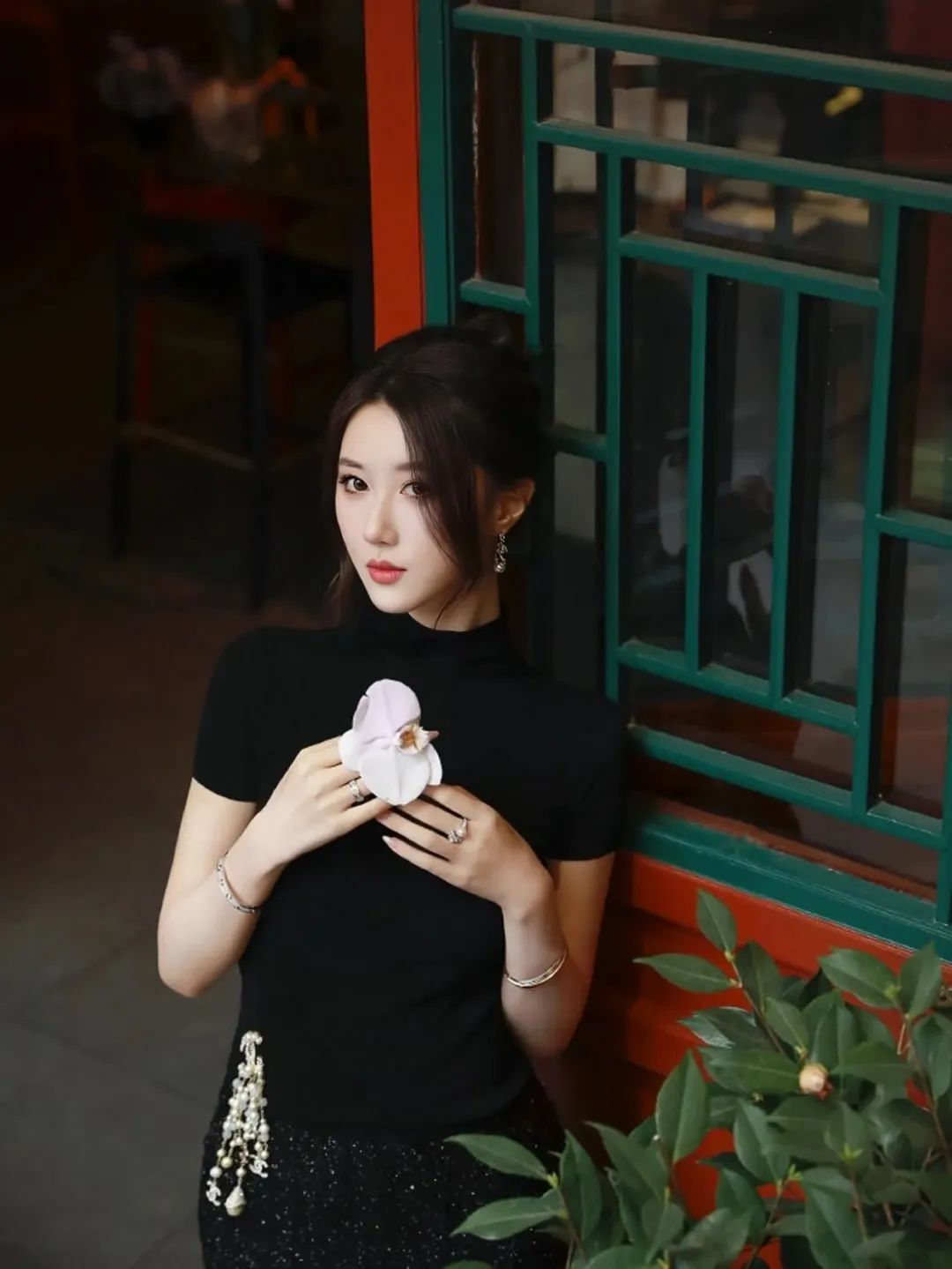 写真 | 高级御姐范，气质完美