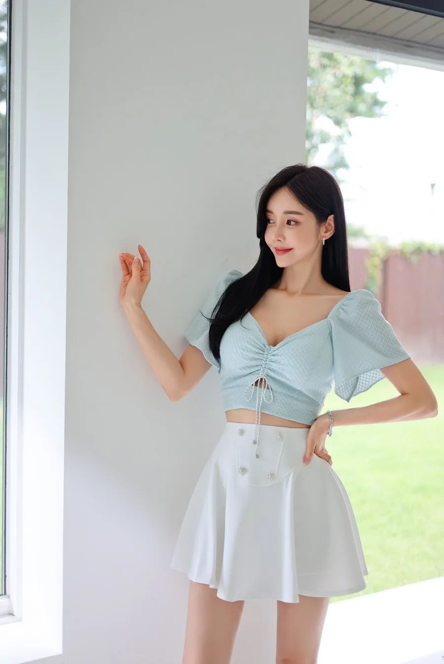 孙允珠图鉴849，蝴蝶衣蓝色妖姬