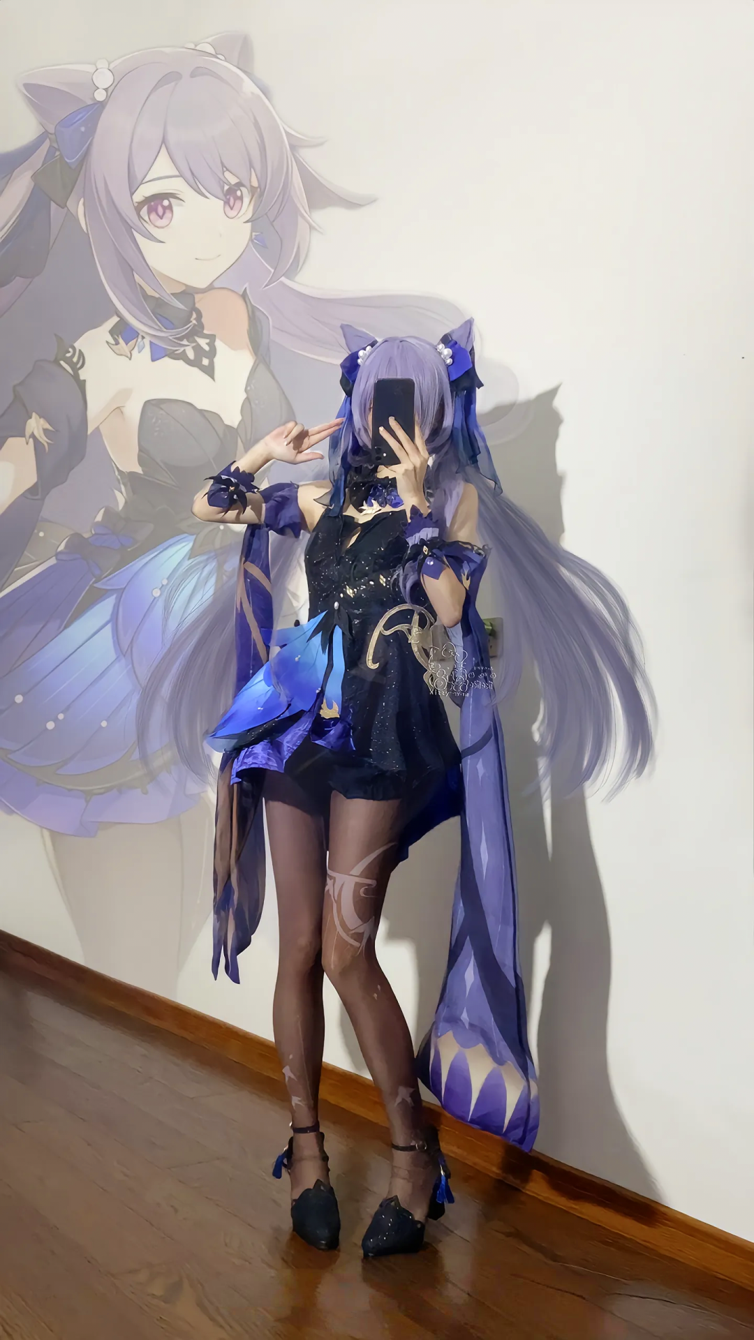 喜欢哪个老婆的礼服呢ovo