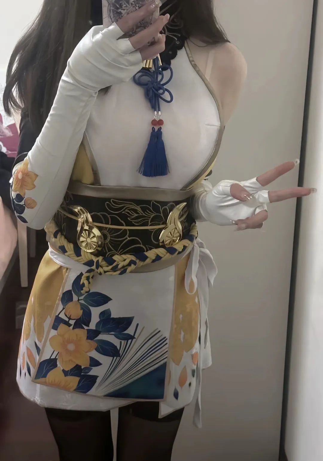 胡桃率先出击 ！快来帮帮胡桃吧土御门胡桃#樱云天女#cos#永劫无间#甜妹