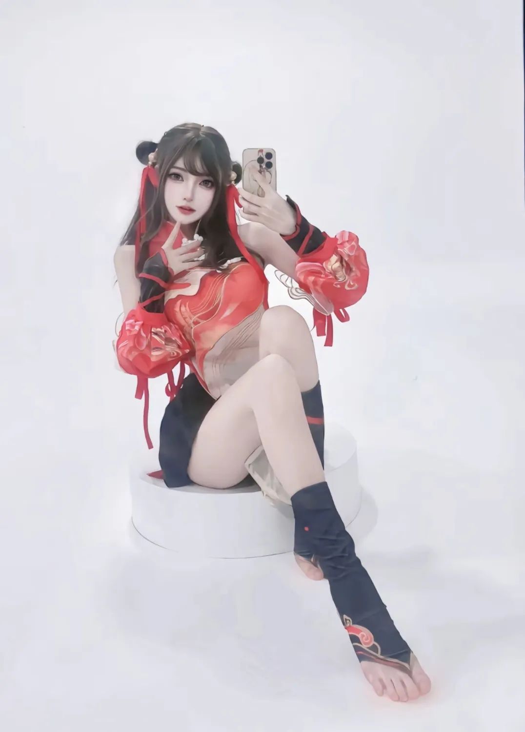 “后来我不再奢求幸福只希望你我平安”#沈妙#朱雀星衣#永劫无间穿搭#永劫暖暖#平安#千机喵